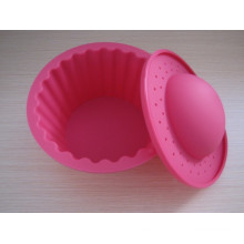 Silicone Food Pan and Cup